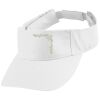 Youth Sport Twill Visor Thumbnail