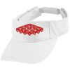 Youth Sport Twill Visor Thumbnail