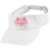 Youth Sport Twill Visor Thumbnail