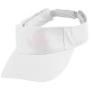 Youth Sport Twill Visor Thumbnail