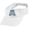 Youth Sport Twill Visor Thumbnail