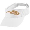 Youth Sport Twill Visor Thumbnail