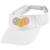 Youth Sport Twill Visor Thumbnail