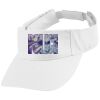 Youth Sport Twill Visor Thumbnail