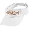 Youth Sport Twill Visor Thumbnail