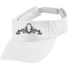 Youth Sport Twill Visor Thumbnail