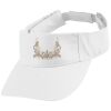 Youth Sport Twill Visor Thumbnail