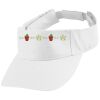 Youth Sport Twill Visor Thumbnail