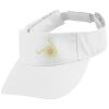 Youth Sport Twill Visor Thumbnail