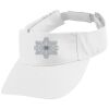 Youth Sport Twill Visor Thumbnail