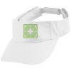 Youth Sport Twill Visor Thumbnail