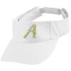 Youth Sport Twill Visor Thumbnail