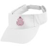 Youth Sport Twill Visor Thumbnail