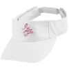 Youth Sport Twill Visor Thumbnail