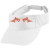 Youth Sport Twill Visor Thumbnail