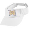 Youth Sport Twill Visor Thumbnail