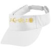 Youth Sport Twill Visor Thumbnail