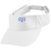 Youth Sport Twill Visor Thumbnail