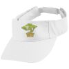Youth Sport Twill Visor Thumbnail