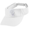 Youth Sport Twill Visor Thumbnail