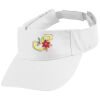 Youth Sport Twill Visor Thumbnail