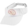Youth Sport Twill Visor Thumbnail