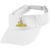 Youth Sport Twill Visor Thumbnail