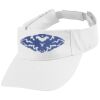 Youth Sport Twill Visor Thumbnail