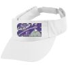 Youth Sport Twill Visor Thumbnail