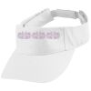 Youth Sport Twill Visor Thumbnail