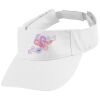 Youth Sport Twill Visor Thumbnail