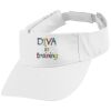 Youth Sport Twill Visor Thumbnail
