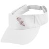 Youth Sport Twill Visor Thumbnail