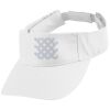 Youth Sport Twill Visor Thumbnail