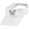 Youth Sport Twill Visor Thumbnail
