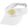 Youth Sport Twill Visor Thumbnail