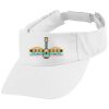 Youth Sport Twill Visor Thumbnail