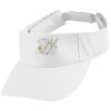 Youth Sport Twill Visor Thumbnail