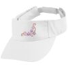 Youth Sport Twill Visor Thumbnail