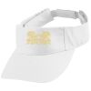 Youth Sport Twill Visor Thumbnail