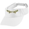 Youth Sport Twill Visor Thumbnail