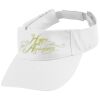 Youth Sport Twill Visor Thumbnail