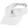Youth Sport Twill Visor Thumbnail