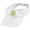 Youth Sport Twill Visor Thumbnail