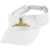 Youth Sport Twill Visor Thumbnail