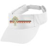 Youth Sport Twill Visor Thumbnail
