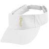 Youth Sport Twill Visor Thumbnail