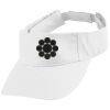 Youth Sport Twill Visor Thumbnail