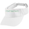 Youth Sport Twill Visor Thumbnail