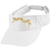 Youth Sport Twill Visor Thumbnail